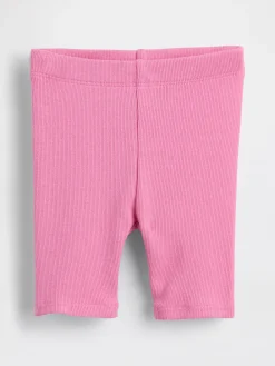 Baby & Toddler Mix & Match Rib Bike Shorts