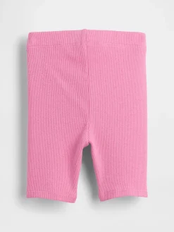 Baby & Toddler Mix & Match Rib Bike Shorts