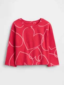 Baby & Toddler Mix & Match Drop-Shoulder T-Shirt