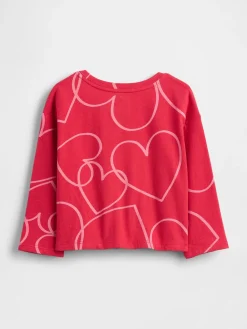 Baby & Toddler Mix & Match Drop-Shoulder T-Shirt