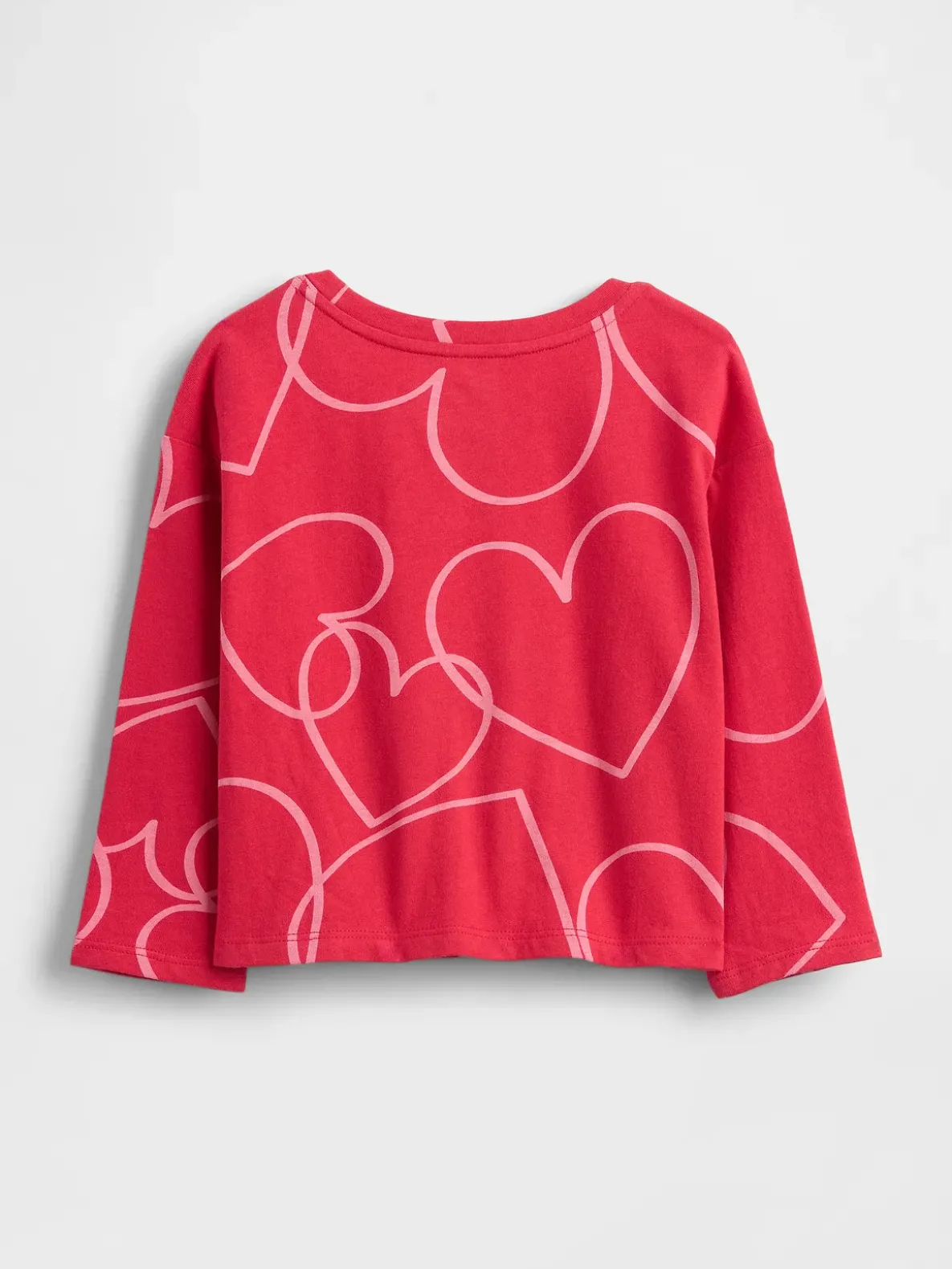 Baby & Toddler Mix & Match Drop-Shoulder T-Shirt
