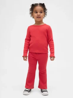 Baby & Toddler Mix & Match Rib Flare Leggings