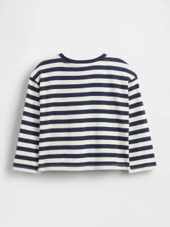 Baby & Toddler Mix & Match Heart Pocket T-Shirt