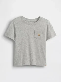 Baby & Toddler Mix & Match Pocket T-Shirt