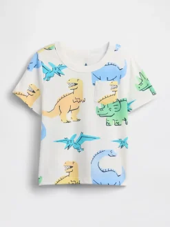 Baby & Toddler Mix & Match Pocket T-Shirt