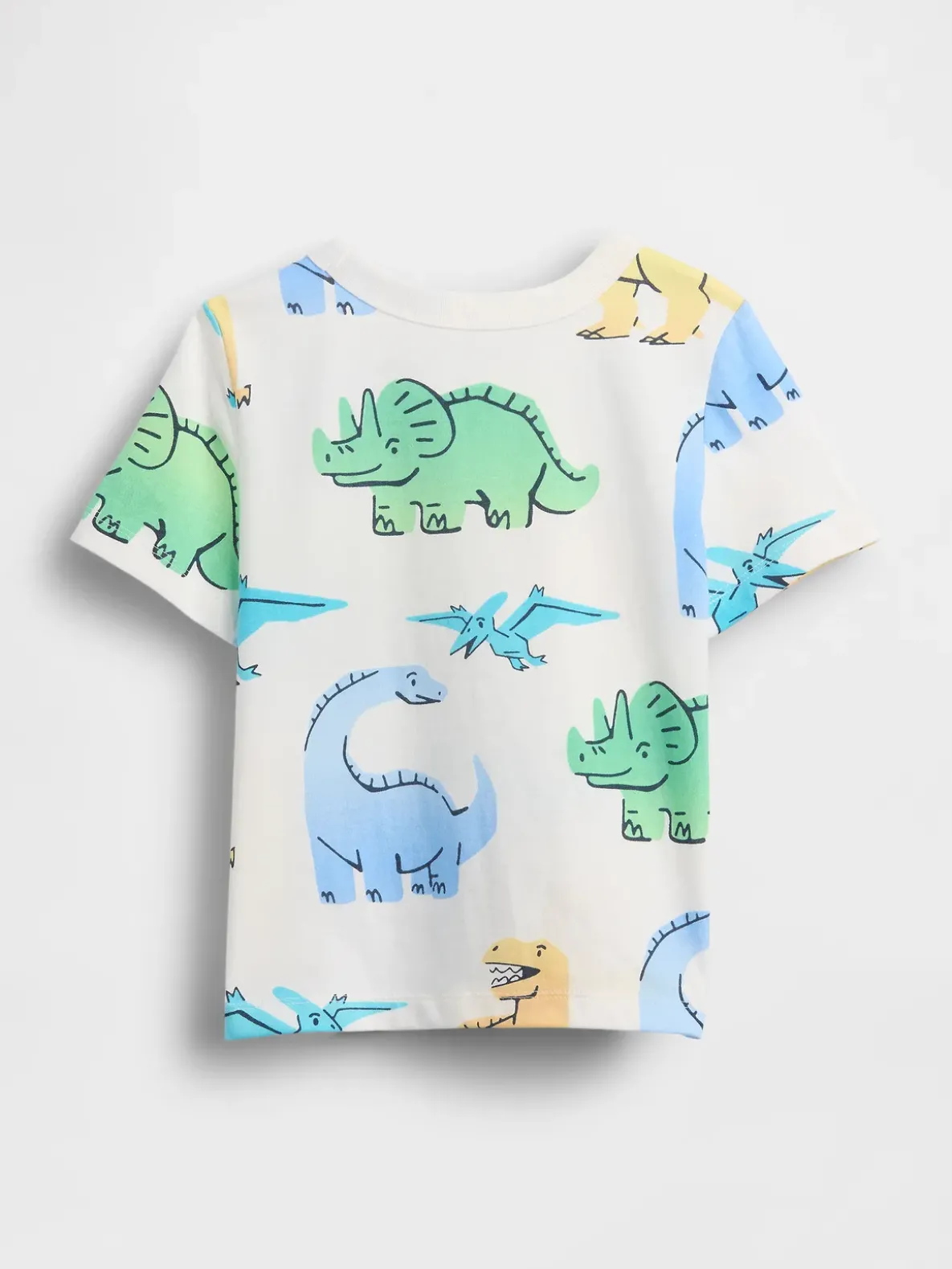 Baby & Toddler Mix & Match Pocket T-Shirt