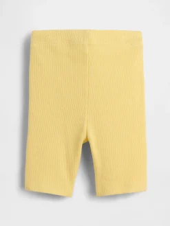 Baby & Toddler Mix & Match Rib Bike Shorts
