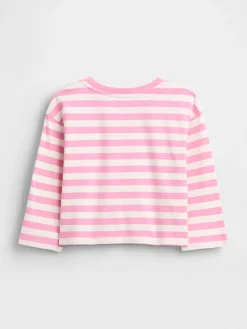 Baby & Toddler Mix & Match Heart Pocket T-Shirt