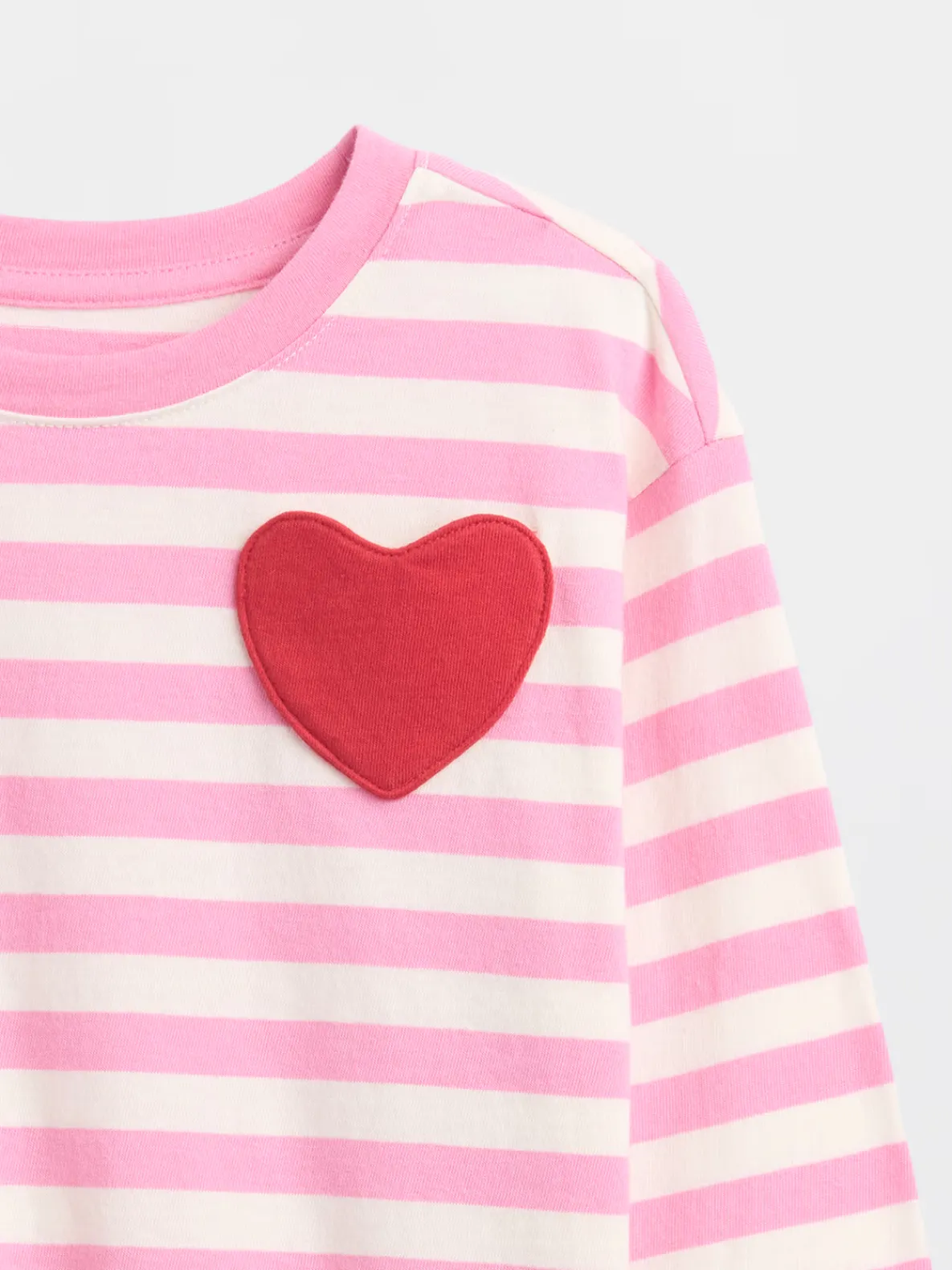 Baby & Toddler Mix & Match Heart Pocket T-Shirt