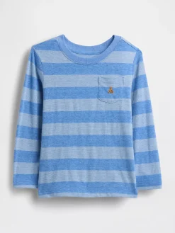 Baby & Toddler Mix & Match Pocket T-Shirt
