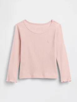 Baby & Toddler Mix & Match Rib T-Shirt