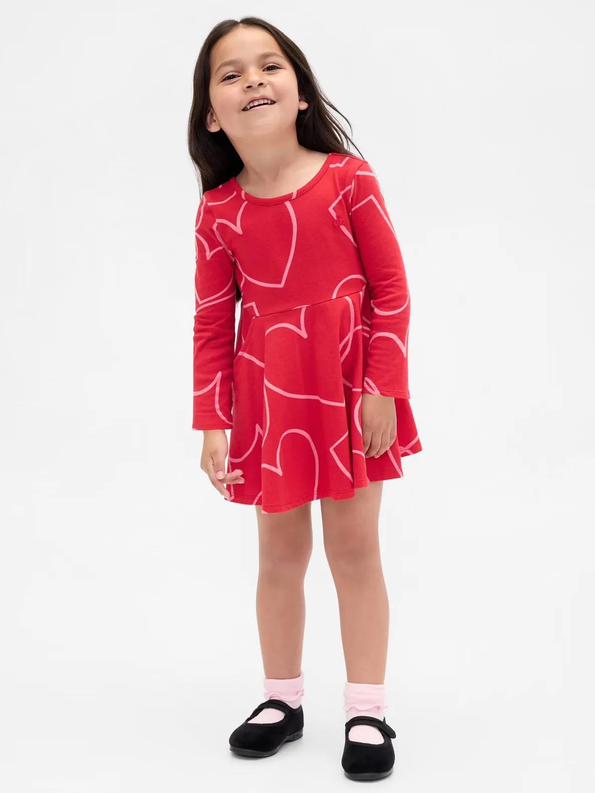 Baby & Toddler Mix & Match Twirl Dress