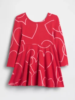 Baby & Toddler Mix & Match Twirl Dress