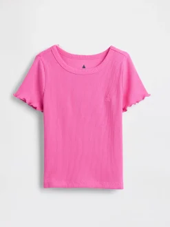 Baby & Toddler Mix & Match Rib T-Shirt