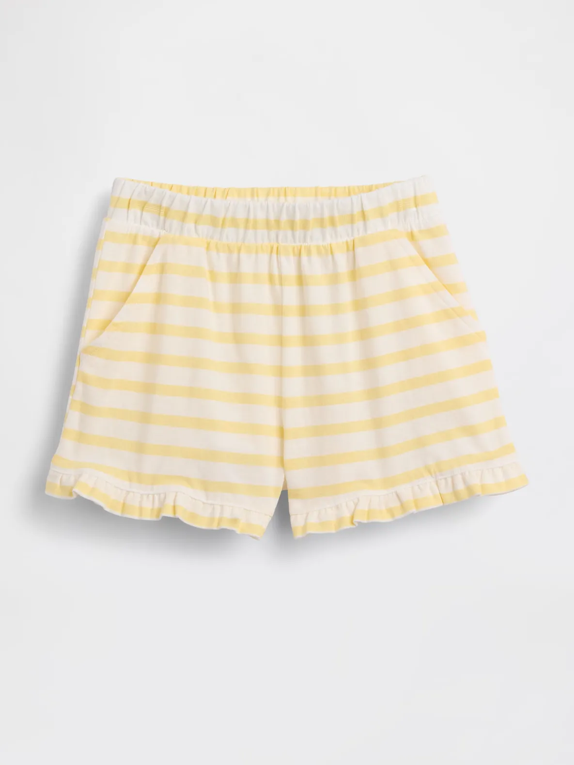 Baby & Toddler Mix & Match Pull-On Ruffle Shorts