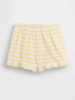 Baby & Toddler Mix & Match Pull-On Ruffle Shorts