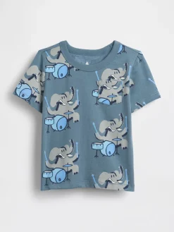 Baby & Toddler Mix & Match Pocket T-Shirt