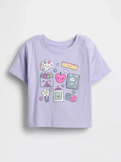 Baby & Toddler Mix & Match Relaxed Graphic T-Shirt