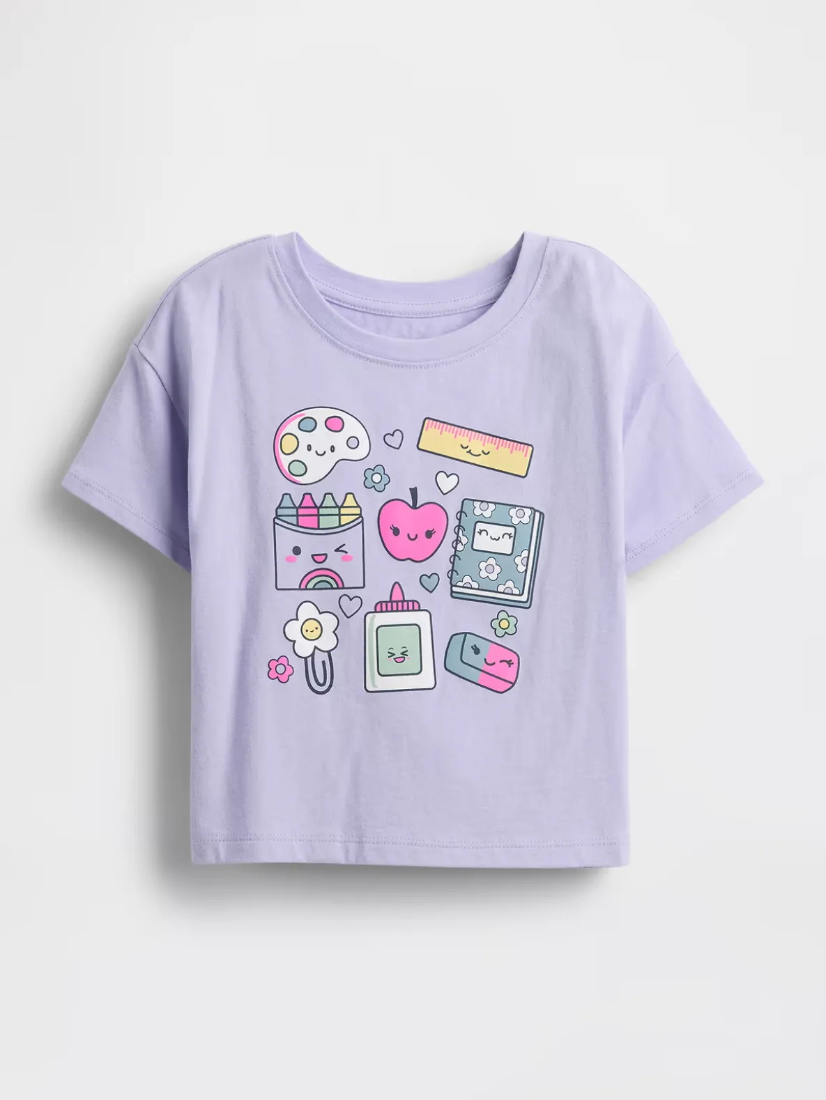 Baby & Toddler Mix & Match Relaxed Graphic T-Shirt