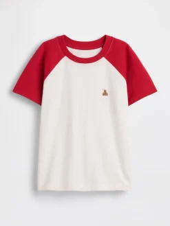 Baby & Toddler Mix & Match Raglan T-Shirt