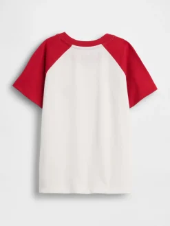Baby & Toddler Mix & Match Raglan T-Shirt