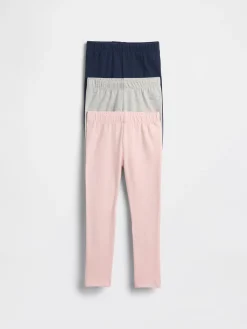 Baby & Toddler Mix & Match Leggings (3-Pack)