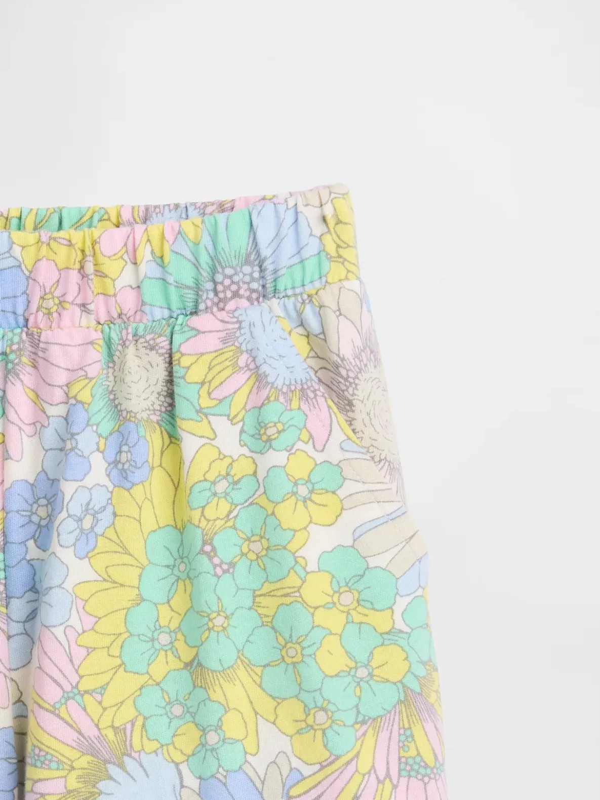 Baby & Toddler Mix & Match Pull-On Ruffle Shorts