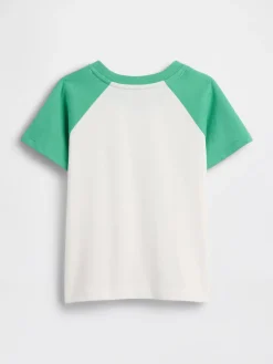 Baby & Toddler Mix & Match Raglan T-Shirt