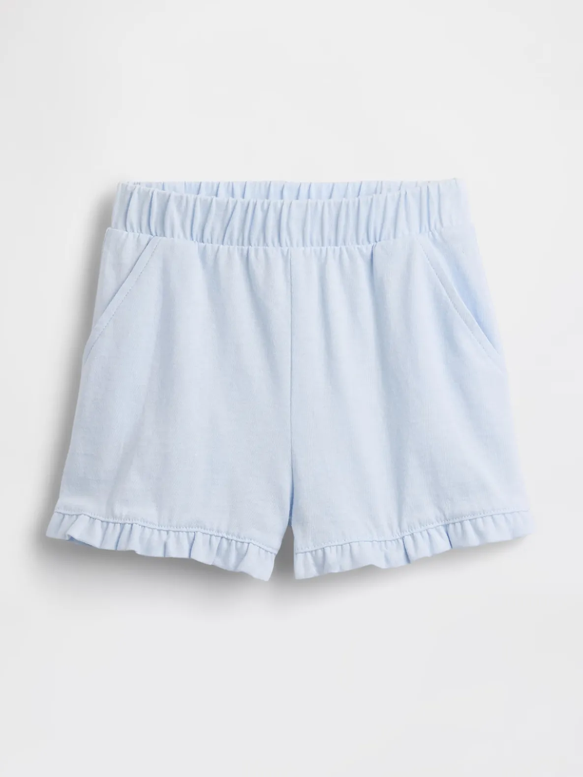 Baby & Toddler Mix & Match Pull-On Ruffle Shorts