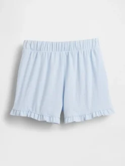 Baby & Toddler Mix & Match Pull-On Ruffle Shorts