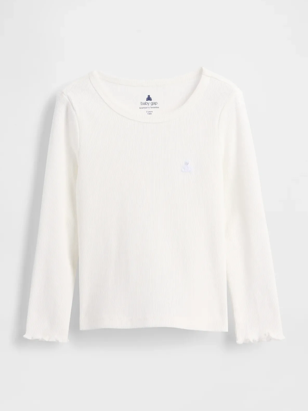 Baby & Toddler Mix & Match Rib T-Shirt