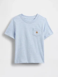 Baby & Toddler Mix & Match Pocket T-Shirt