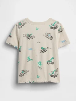 Baby & Toddler Mix & Match Pocket T-Shirt