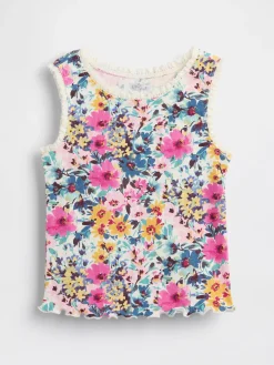 Baby & Toddler Mix & Match Lace-Trim Tank Top