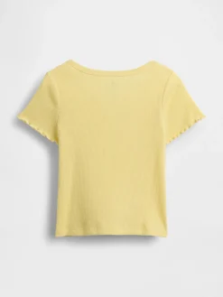 Baby & Toddler Mix & Match Rib T-Shirt