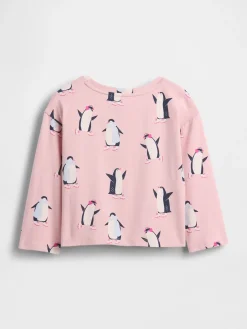 Baby & Toddler Mix & Match Drop-Shoulder T-Shirt