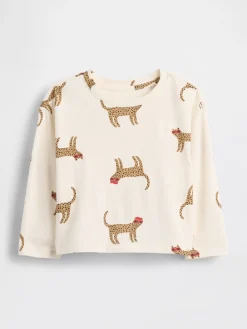 Baby & Toddler Mix & Match Drop-Shoulder T-Shirt