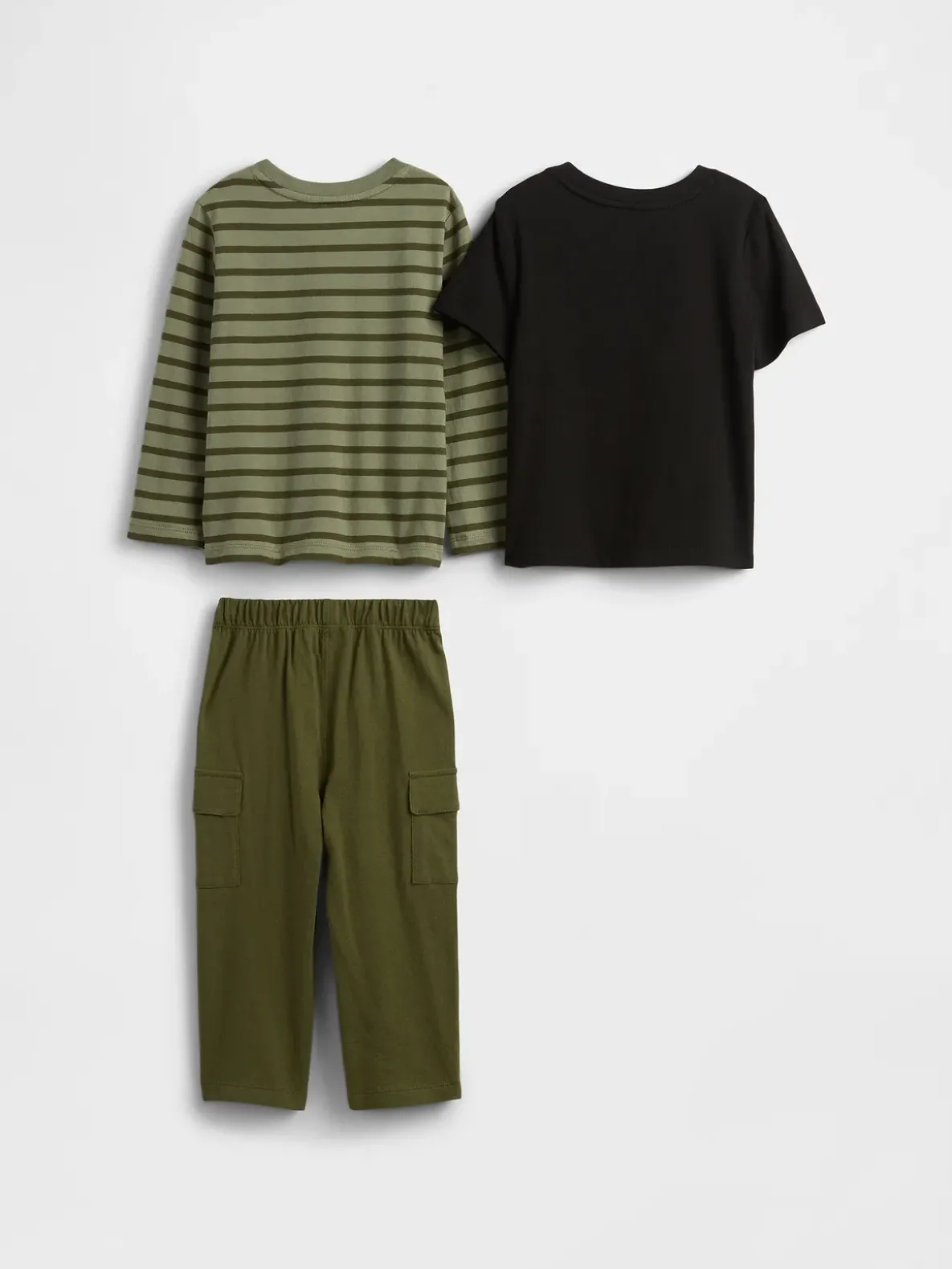 Baby & Toddler Mix & Match Outfit Set