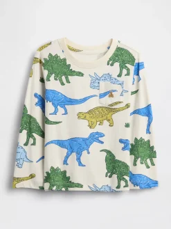 Baby & Toddler Mix & Match Pocket T-Shirt