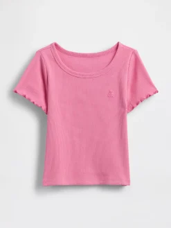 Baby & Toddler Mix & Match Rib T-Shirt