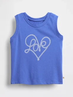 Baby & Toddler Mix & Match Graphic Tank Top