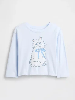 Baby & Toddler Mix & Match Relaxed Graphic T-Shirt