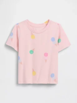 Baby & Toddler Mix & Match Print T-Shirt