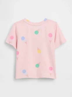 Baby & Toddler Mix & Match Print T-Shirt