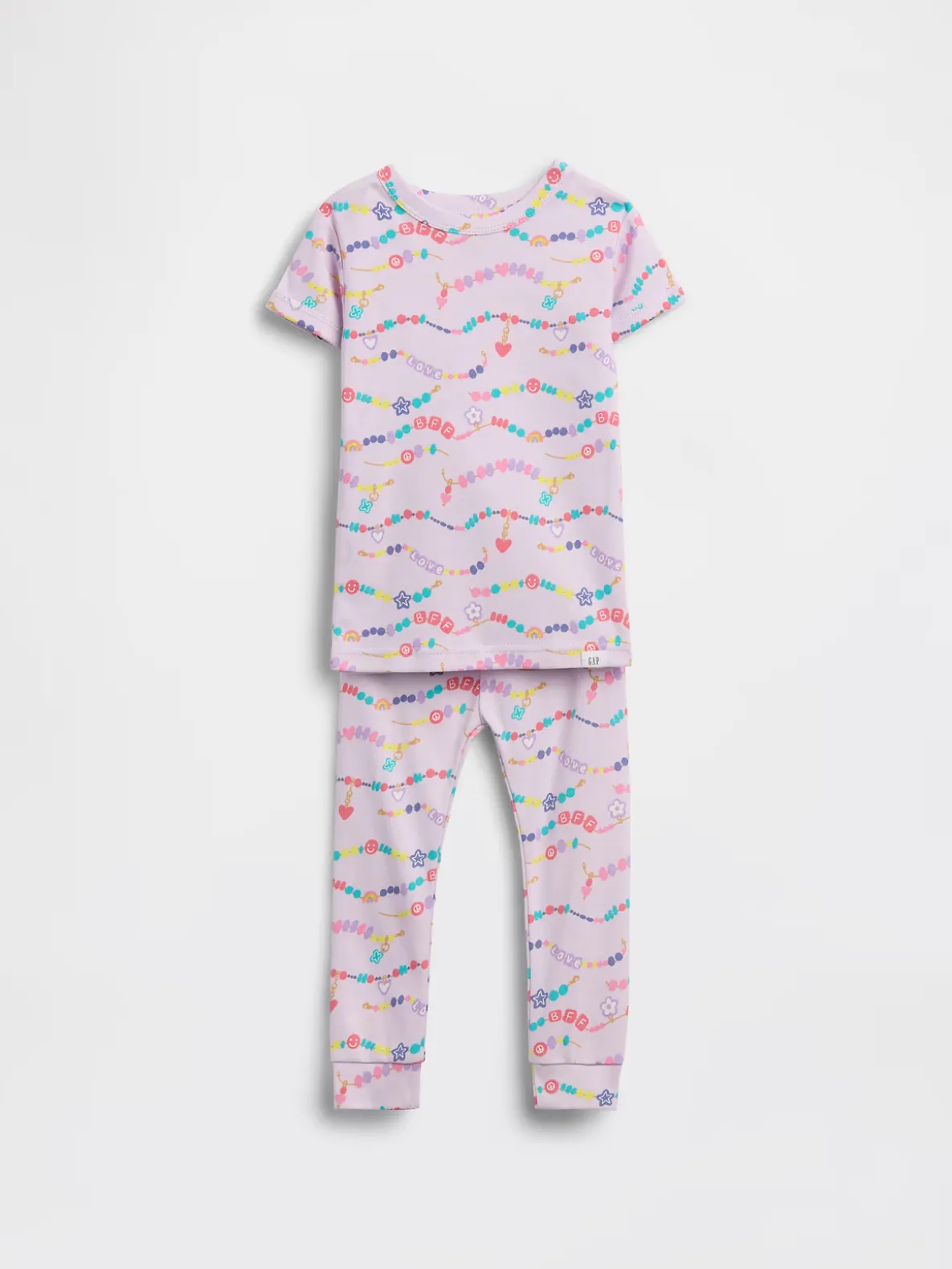 Baby & Toddler Organic Brushed Cotton PJ Set