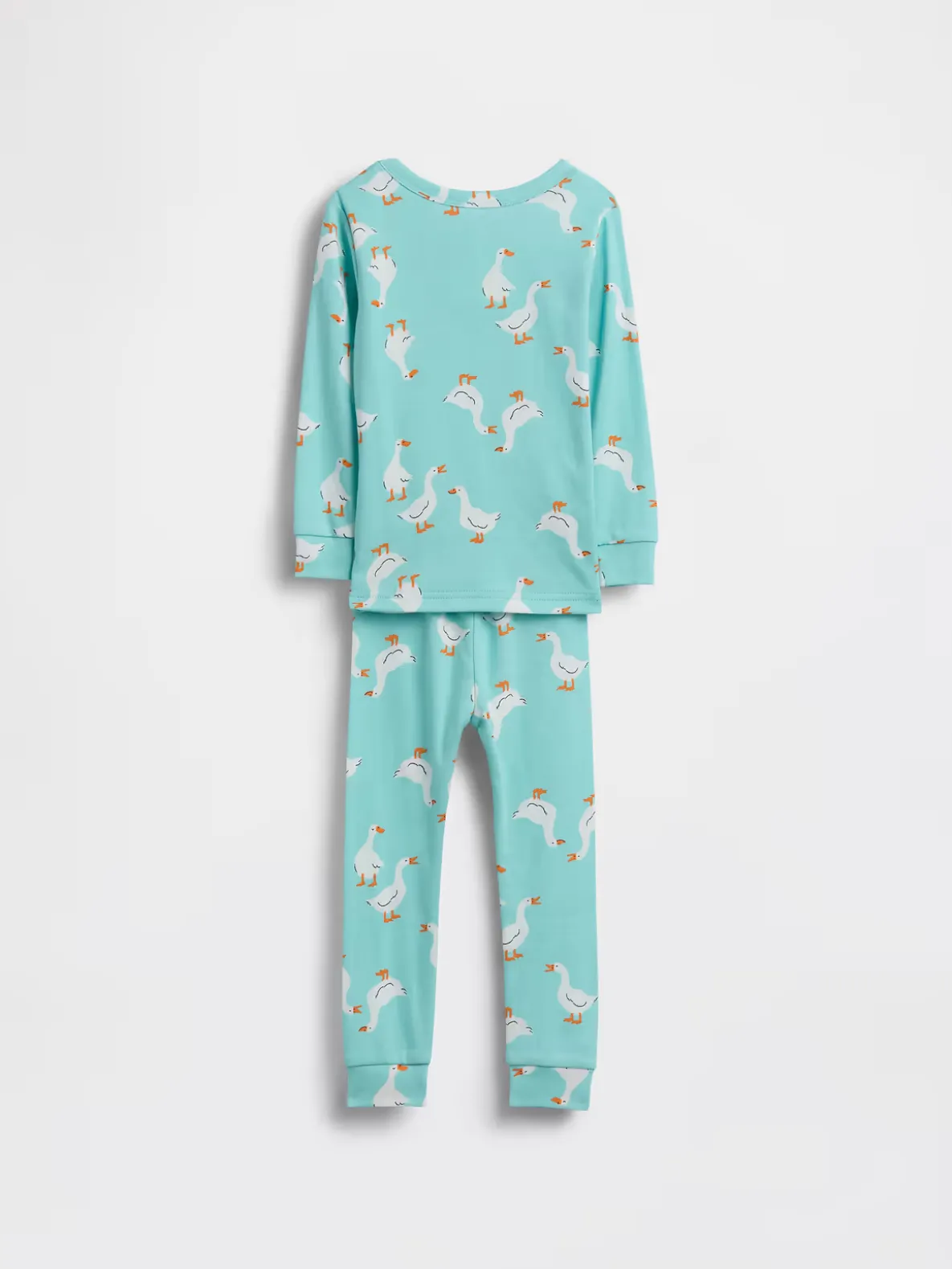 Baby & Toddler Organic Brushed Cotton PJ Set