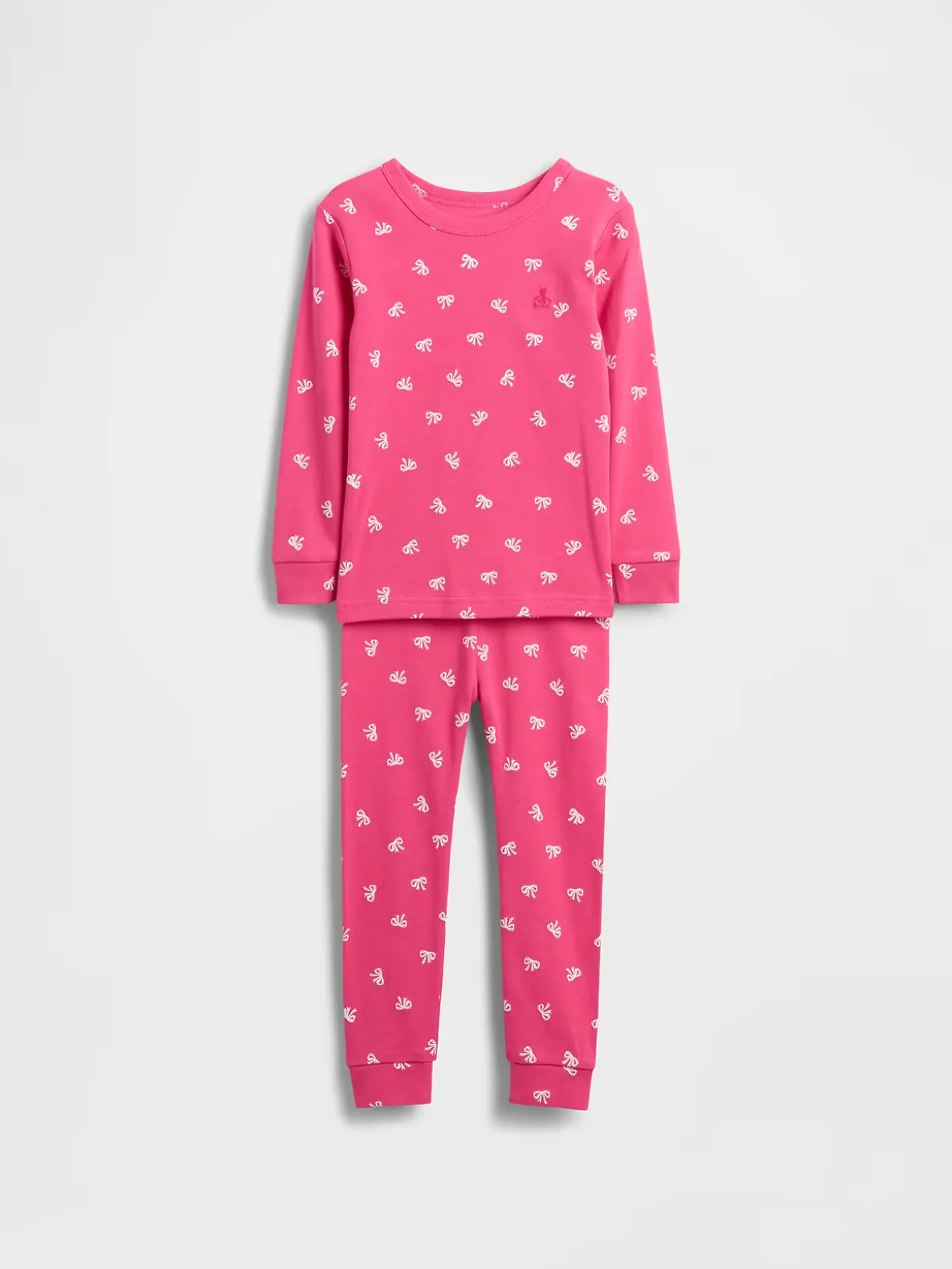 Baby & Toddler Organic Brushed Cotton PJ Set