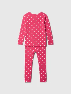 Baby & Toddler Organic Brushed Cotton PJ Set