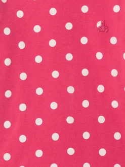 Baby & Toddler Organic Brushed Cotton PJ Set
