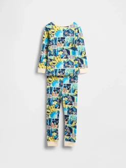 Baby & Toddler Organic Brushed Cotton PJ Set